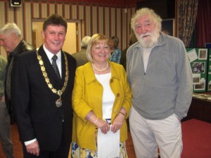 Locality Map project - wildlife book launch 2